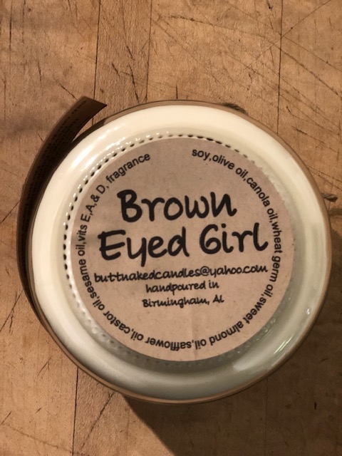 Brown Eyed Girl Scent picture