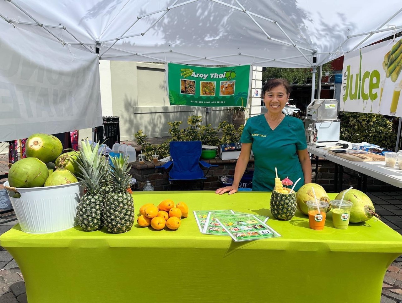 Queen's Cup/Farmer Produce Ocoee Florida United States Kamonrat Eventeny