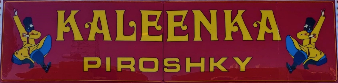 Kaleenka Piroshky