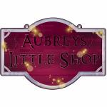 Aubrey’s little shop