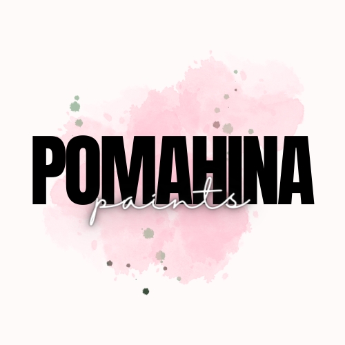 PoMahina Paints