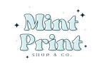 Mint Print Shop