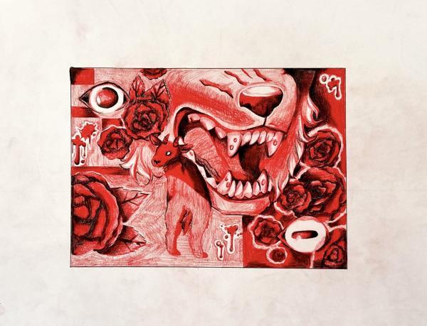 Dichotomy (Print)