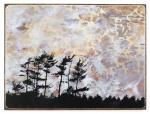 Gilded Birch