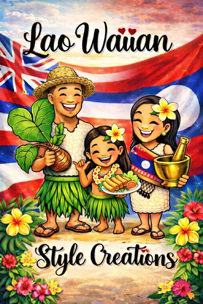 LaoWaiian Style Creations