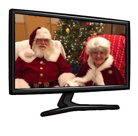 Visit With Santa picture