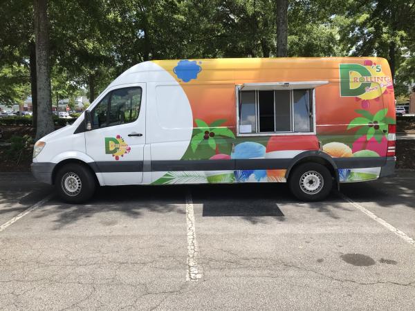 D’s Rolling Snack Shack