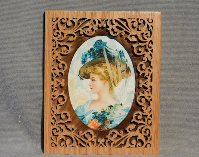 Victorian Frame