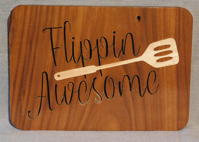 Flippin' Awesome