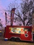 Wild Horse Food Trailer