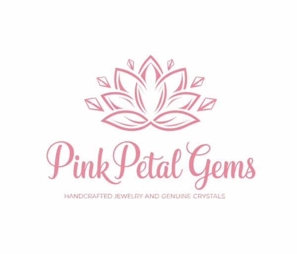 Pink Petal Gems