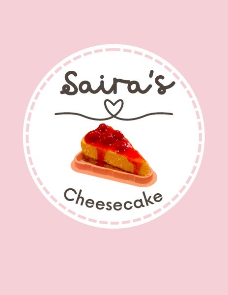 Saira&rsquo;s cheesecake