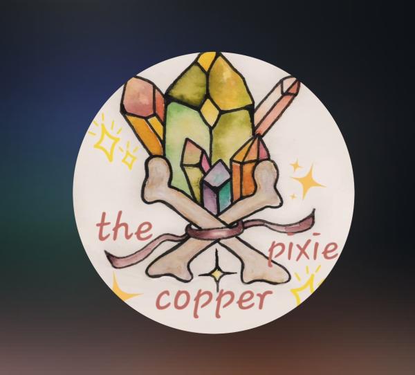 The copper pixie