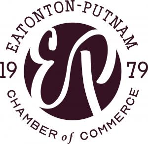 Eatonton Putnam Chamber of Commerce logo
