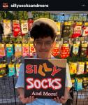 Silly Socks And More