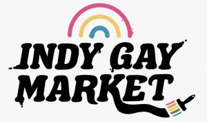 Indy Gay Market logo