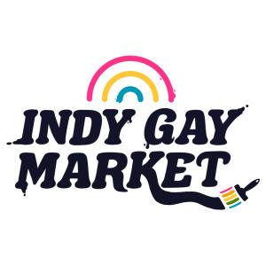 Indy Gay Market logo