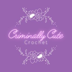 Criminally Cute Crochet logo