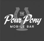 The Pour Pony Mobile Bar