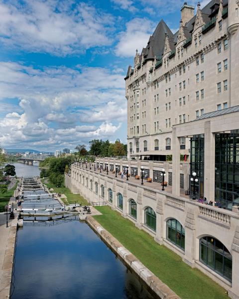 Old Ottawa Viewpoint