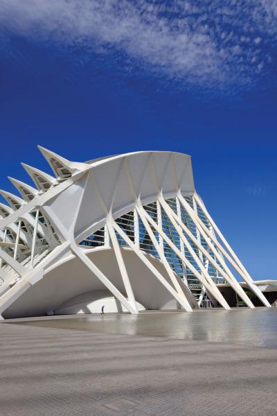 Ciutat des les Artes - Valencia picture