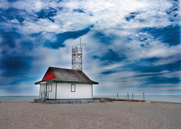 Toronto Lifeguard House picture