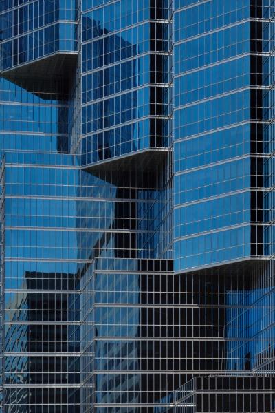 Toronto Architecture Blues 1