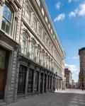 Old Montreal Viewpoint