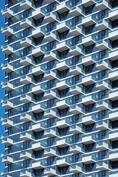 Toronto Architecture Blues 2