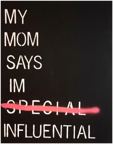 MOM SAYS