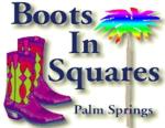 Boots in Squares