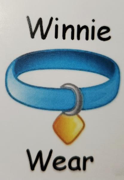 Winnie Wear Collars