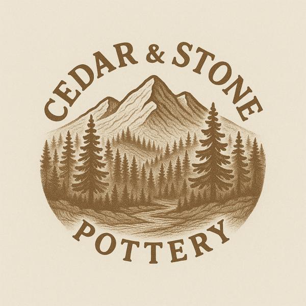 Cedar and Stone Pottery