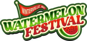 Winterville Watermelon Festival logo