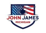 John James for Mi