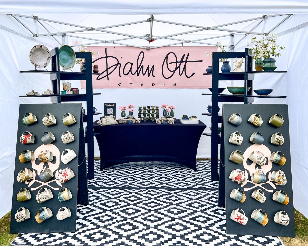 Diahn Ott Studio - Knoxville - Tennessee - United States - Eventeny
