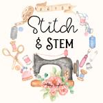 Stitch & Stem