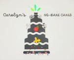 Carolyn's No-Bake Cakes & Wreaths