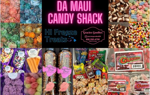 Da Maui candy shack