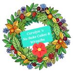Carolyn's No-Bake Cakes & Wreaths