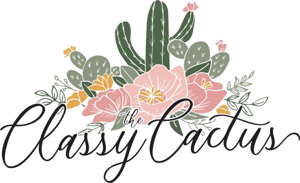 The Classy Cactus