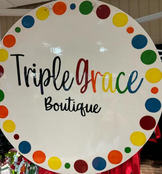 The Triple Grace Boutique