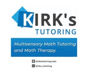 Kirk's Tutoring