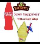 TikiTreats Pineapple Dole Whips