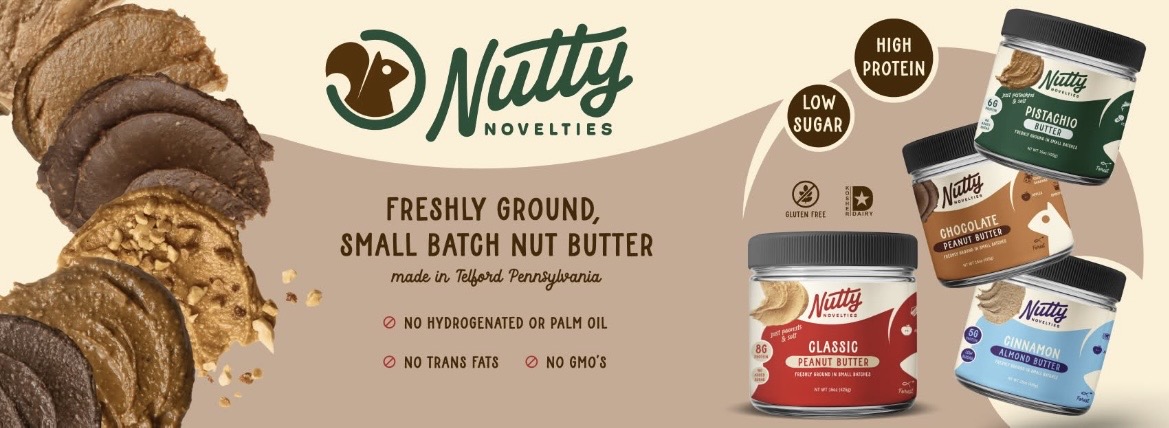 Nutty Novelties