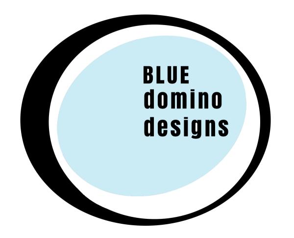 Blue Domino Designs