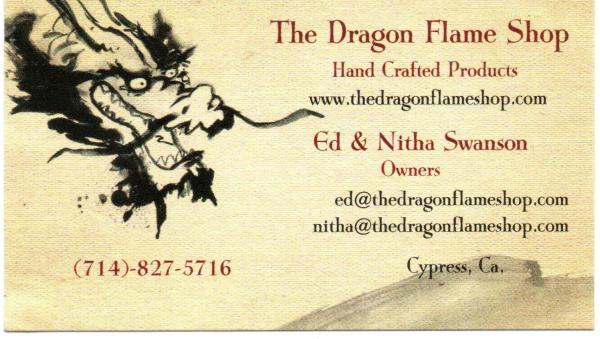 The Dragon Flame Shop