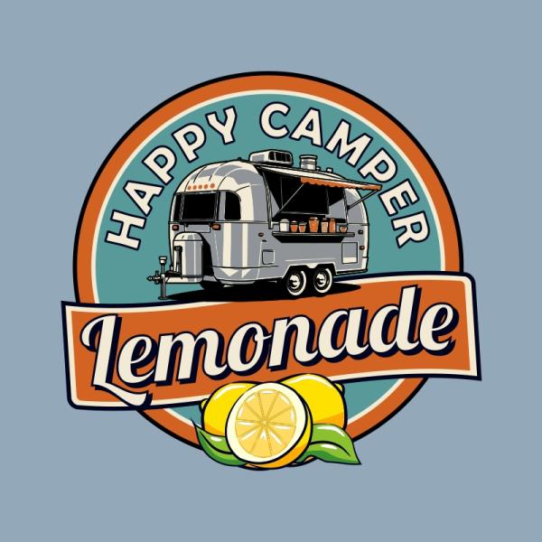 Happy Camper Lemonade & Dirty Sodas