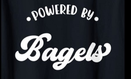 Powered By Bagels