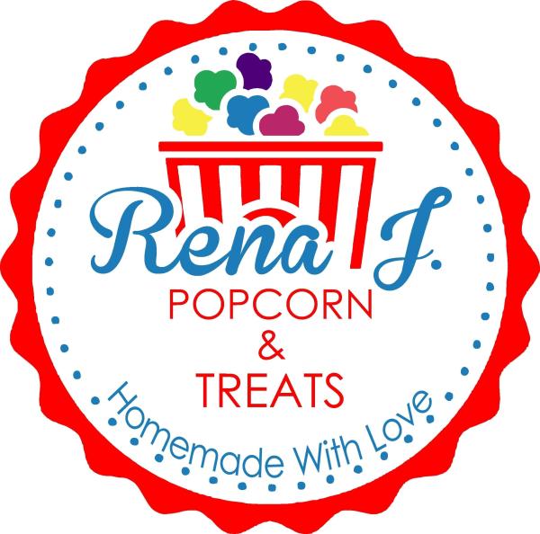 Rena j popcorn and treats